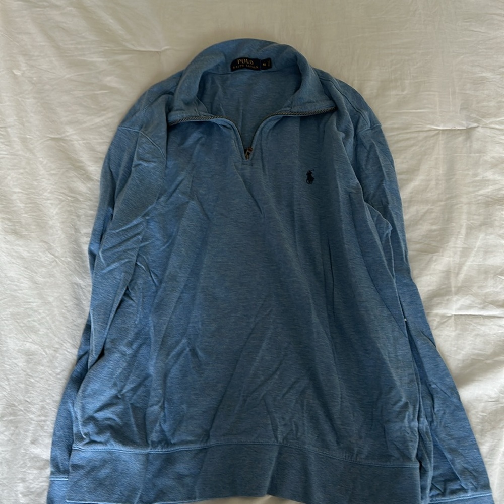 Men’s Polo Ralph Lauren Pullover - Picture 2 of 2